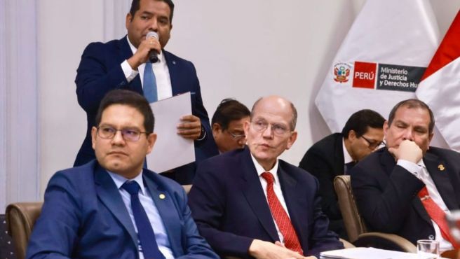 Programa EJE Penal informó en la reunión del Acuerdo Tripartito avances de los proyectos
