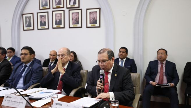 Programa EJE Penal informó en la reunión del Acuerdo Tripartito avances de los proyectos