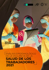 Vista preliminar de documento Análisis de la Información de Vigilancia de la Salud de los Trabajadores del Perú 2021