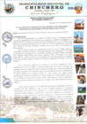 Vista preliminar de documento RESOLUCION DE ALCALDIA NRO 170