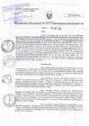 Vista preliminar de documento RD N°0074