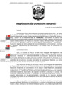 Vista preliminar de documento RDG 0235-2024-MIDAGRI-DVDAFIR-DGAAA