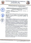 Vista preliminar de documento ORDENANZA MUNICIPAL N° 006-2024-MPCH-CM