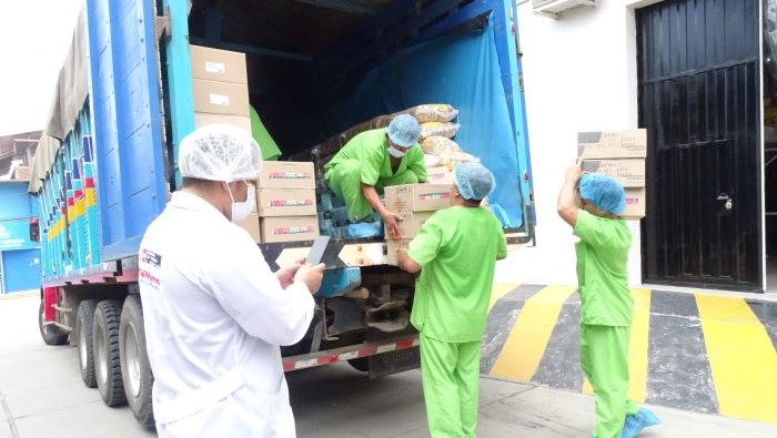 Servicio alimentario escolar
