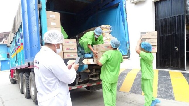 Servicio alimentario escolar