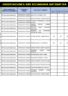 Vista preliminar de documento OBSERVACIONES – EBR SECUNDARIA – MATEMÁTICA