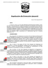 Vista preliminar de documento RDG 0245-2024-MIDAGRI-DVDAFIR-DGAAA