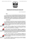 Vista preliminar de documento RDG 0246-2024-MIDAGRI-DVDAFIR-DGAAA