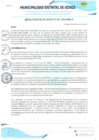 Vista preliminar de documento RESOLUCIONES DE ALCALDIA N° 061-2024-MDU