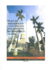 Vista preliminar de documento Plan de Desarrollo Concertado 2021-1