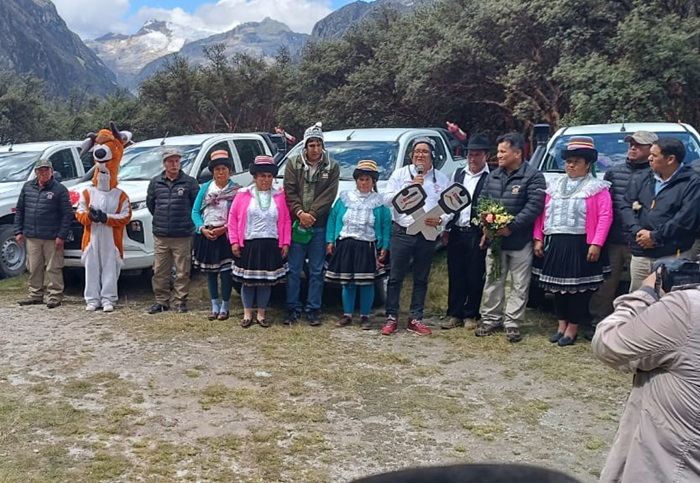 evento huascaran