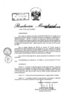 Vista preliminar de documento Resolución Ministerial No 030-2000-MTC/15.02