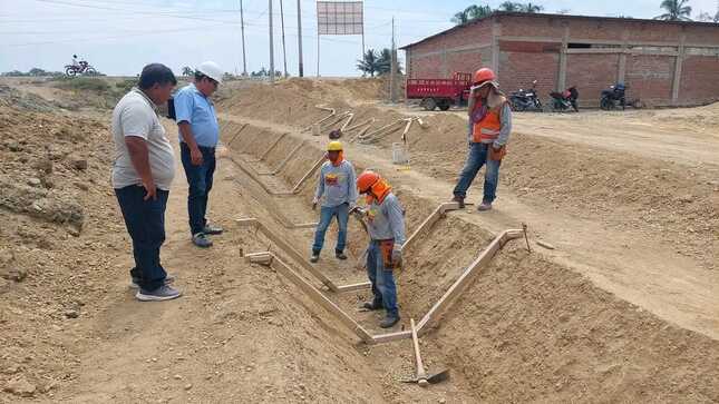 Fiscalizan Obras 