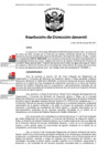 Vista preliminar de documento RDG 0255-2024-MIDAGRI-DVDAFIR-DGAAA