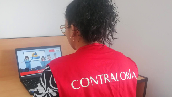 En el mes de mayo, la Contraloría General de la República realizará las audiencias públicas virtuales denominada “La Contraloría te escucha” en las provincias de Lamas y Rioja que se desarrollarán los días 29 y 31 de mayo, respectivamente, a las 3:30 p.m. vía zoom.