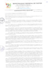 Vista preliminar de documento ORDENANZA MUNICIPAL N°003-2022