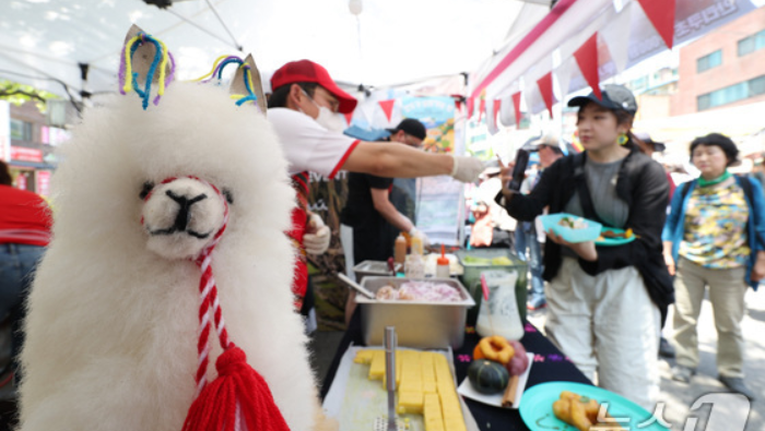 La cocina peruana se luce en festival internacional gastronómico de Seúl