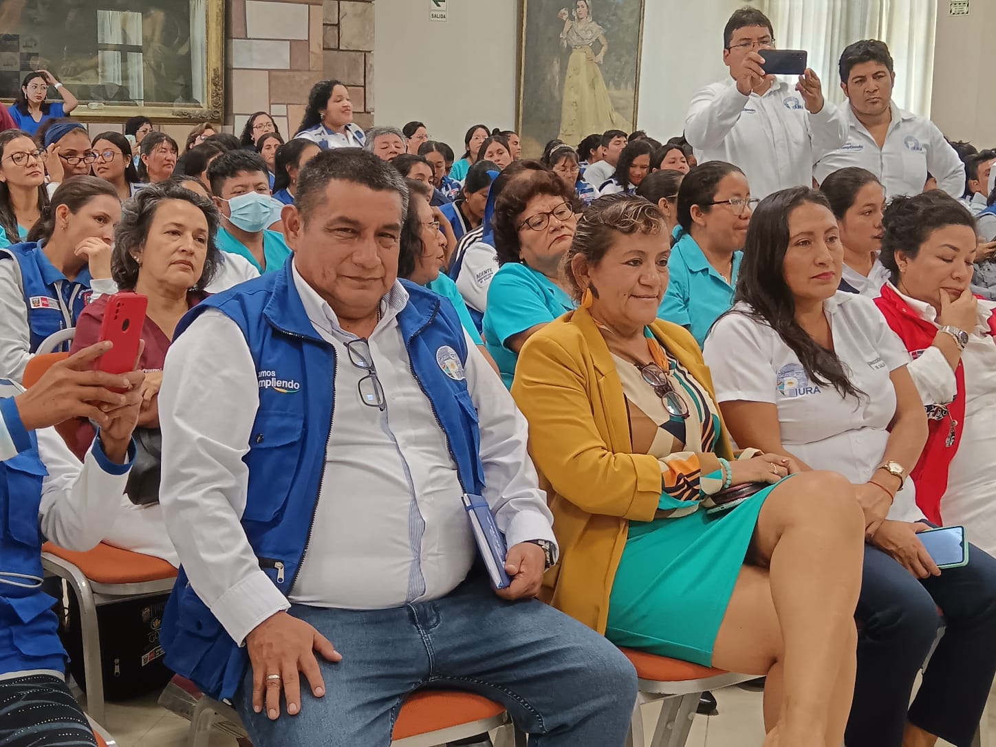 Aplicación para detectar anemia