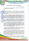 Vista preliminar de documento Resolución de Alcaldía N° 123-2024-MDLP-A