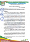 Vista preliminar de documento Acuerdo de Consejo Municipal N° 004-2024-MDLP-CM