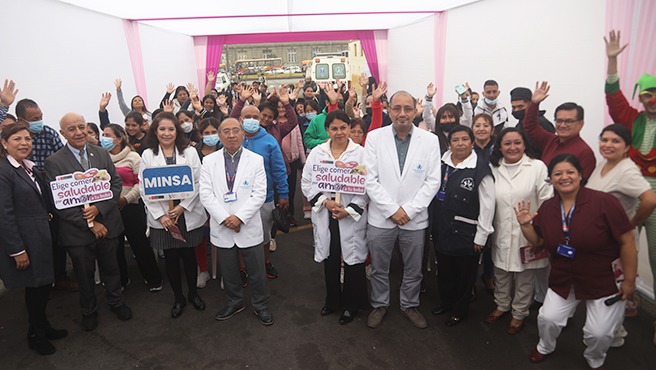 Estilos de vida saludables y cuidados prenatales contribuyen a reducir las complicaciones durante la gestación
