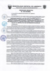 Vista preliminar de documento ORDENANZA MUNICIPAL N°005-2024-MDL
