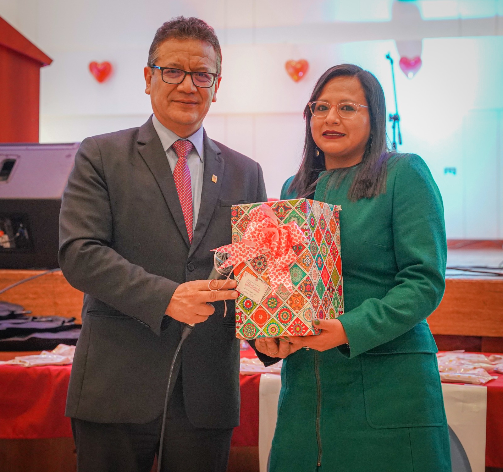 Corte Superior de Justicia de Cusco rindió homenaje a madres judiciales