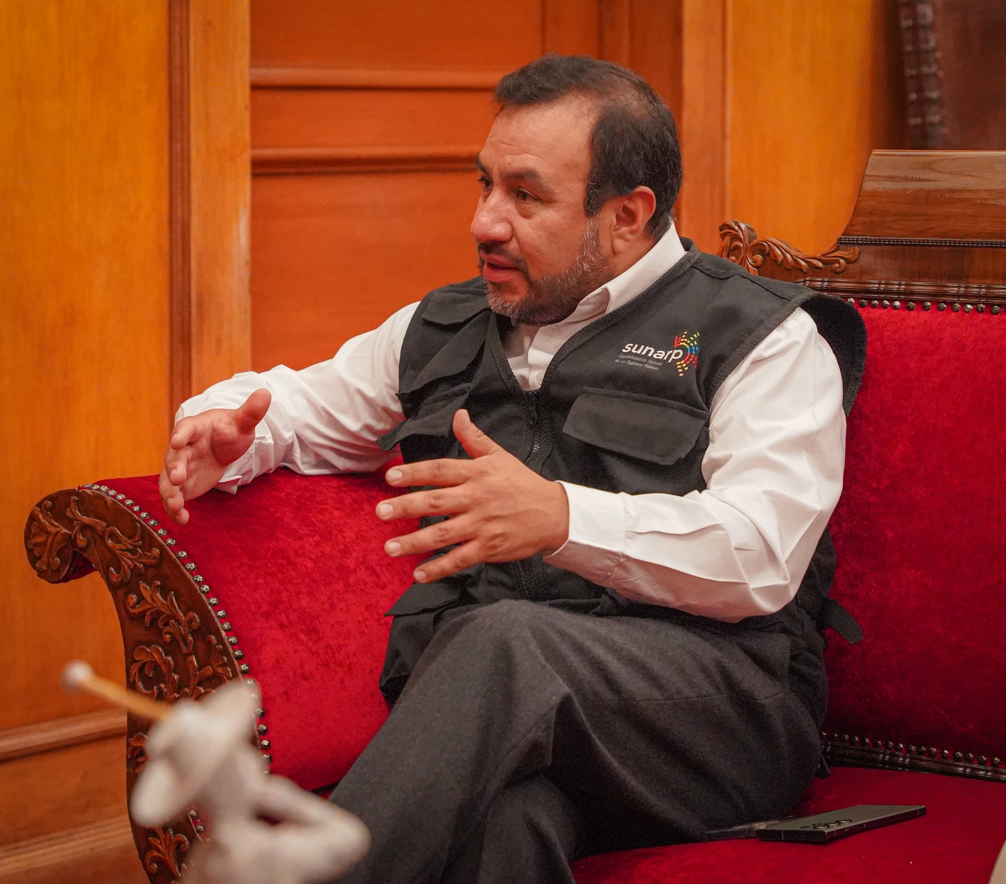 Corte Superior de Justicia de Cusco y SUNARP fortalecen labor interinstitucional a favor de los ciudadanos