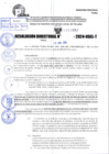 Vista preliminar de documento R.D 1051-2024
