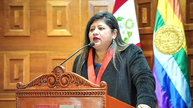 Personal de la Corte Superior de Justicia de Cusco fue capacitado en Modelo de Integridad Pública