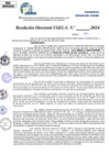 Vista preliminar de documento Resolucion Directoral N° 003308-2024