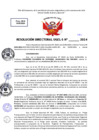 Vista preliminar de documento Resolucion Directoral N° 003310-2024