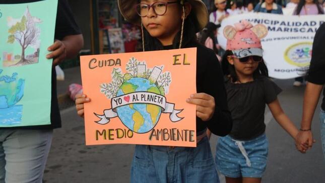 El objetivo principal de este evento fue sensibilizar a la comunidad sobre la importancia de preservar y cuidar nuestro entorno.