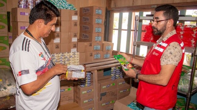 Servicio alimentario escolar