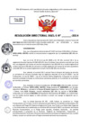 Vista preliminar de documento Resolucion Directoral N° 003318-2024