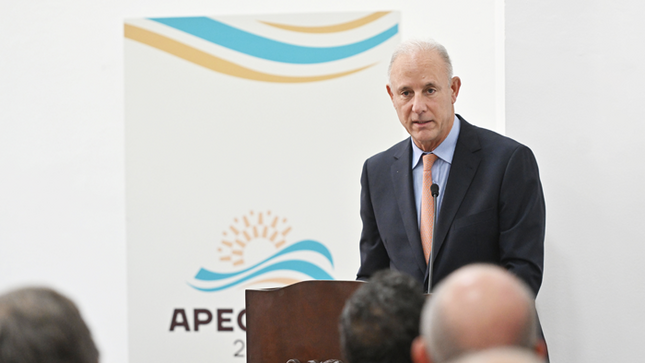 Canciller informa que cuatro países han solicitado realizar visitas de Estado al Perú durante la Cumbre de Líderes de APEC