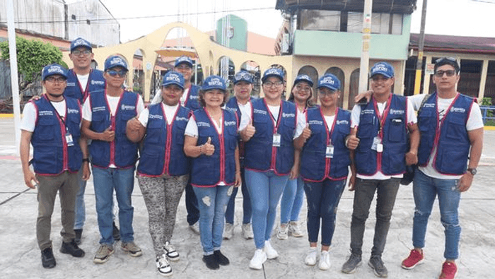 empadronamiento