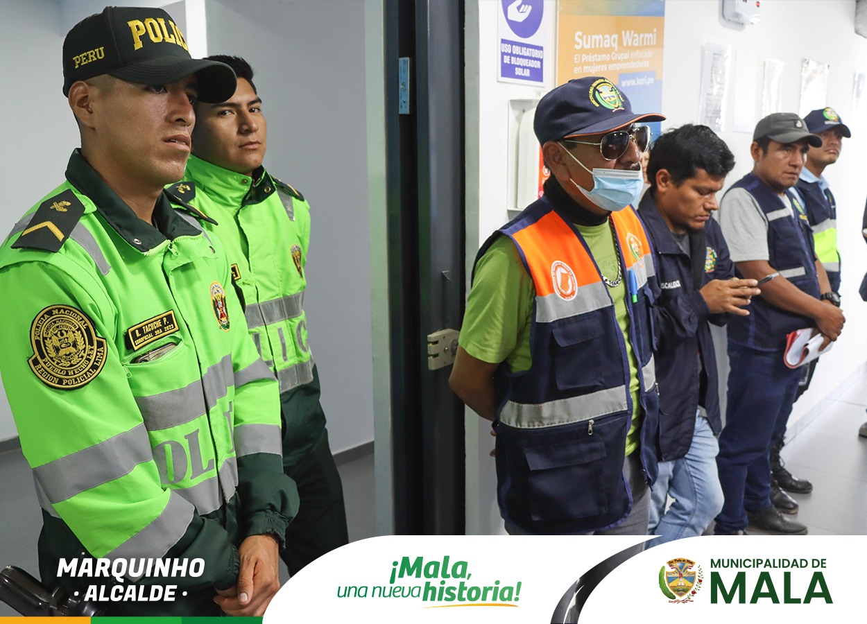 Continuamos con los Operativos Inopinados a los Establecimientos Comerciales del Sistema Bancario y Entidades Financieras