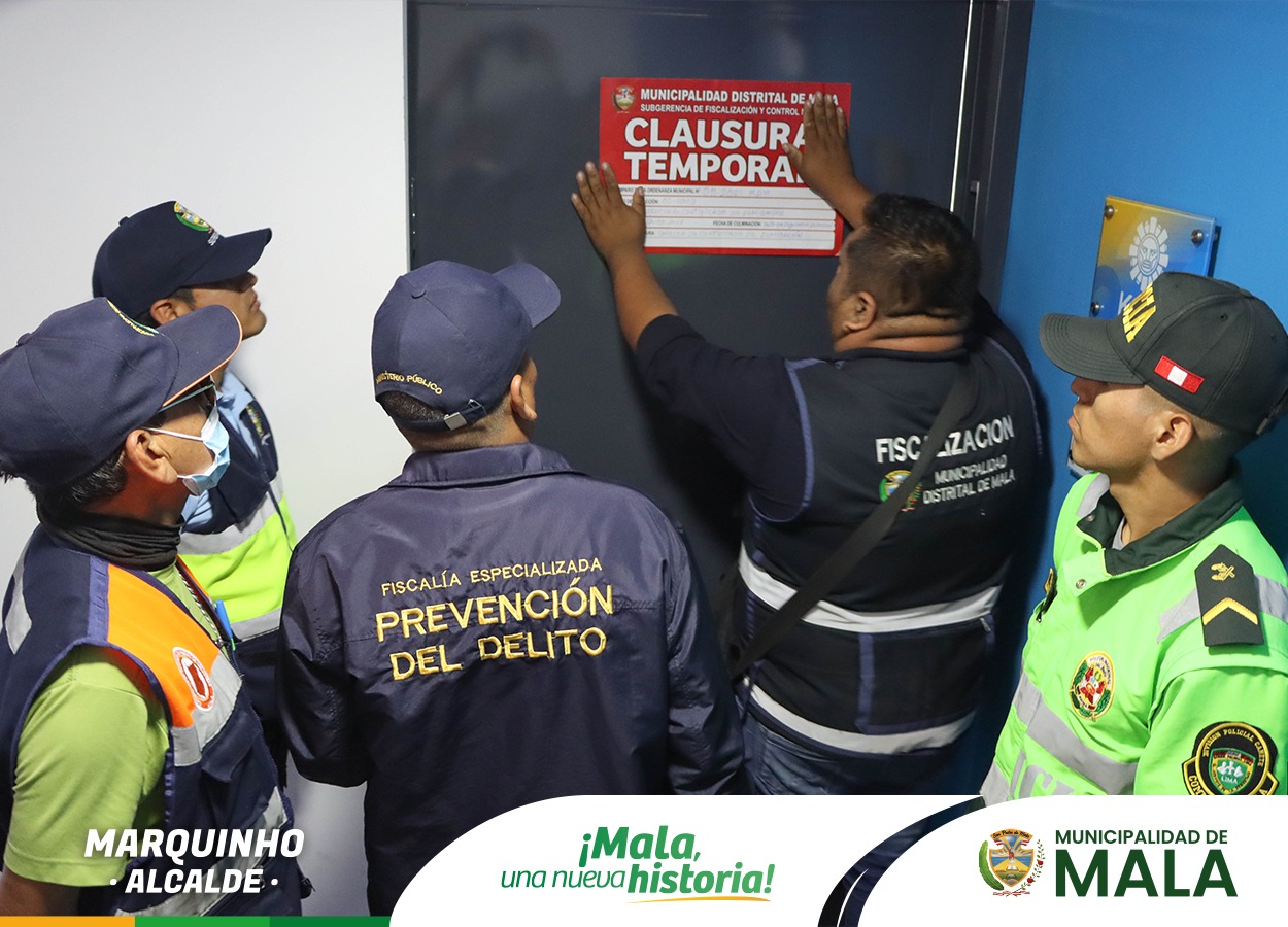 Continuamos con los Operativos Inopinados a los Establecimientos Comerciales del Sistema Bancario y Entidades Financieras