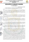 Vista preliminar de documento Resolucion de Gerencia Municipal N°129-2024-MDYGM