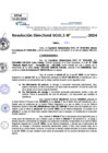 Vista preliminar de documento Resolucion Directoral N° 003330-2024
