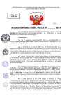 Vista preliminar de documento Resolucion Directoral N° 003332-2024