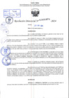 Vista preliminar de documento R.D 1074-2024