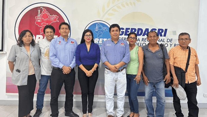 Maynas trabaja para el Saneamiento Físico Legal de Centros Poblados