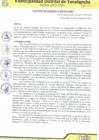 Vista preliminar de documento Acuerdo de Concejo N°050-2023-MDY