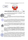 Vista preliminar de documento Resolucion Directoral N° 003341-2024