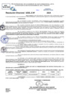 Vista preliminar de documento Resolucion Directoral N° 003342-2024