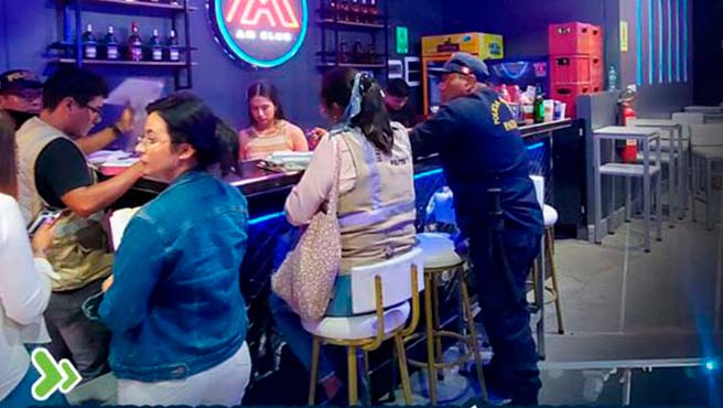 Municipalidad de Paita clausuró temporalmente a 3 locales por exceder horario de atención e incumplir las normas municipales