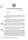 Vista preliminar de documento RM N° 00487-2024-DE  (Autorizar viaje al exterior, en comisión de servicio, del Crl FAP VERGARA B. y el COM FAP  ILDEFONSO L. a Reino Unido Gran Bretaña e Itrlanda del Norte)