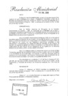 Vista preliminar de documento Resolución Ministerial N° 0049-2016-RE